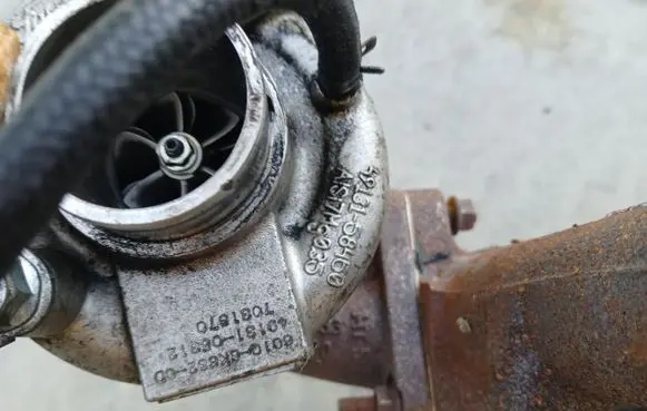 Ford Transit Turbo 6C1Q-6K682-CD