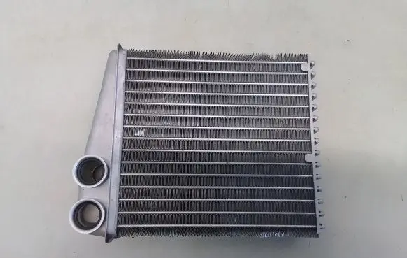 Nissan Note (E11) Heater blower radiator 020406