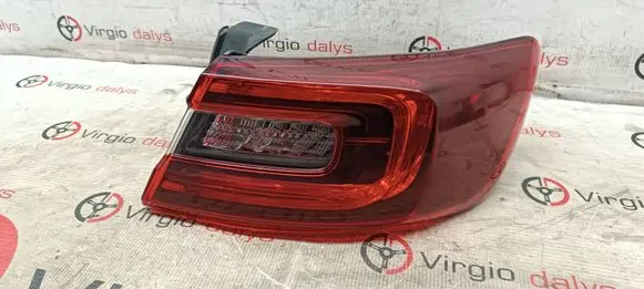 Renault Talisman Rear/tail lights 1090029