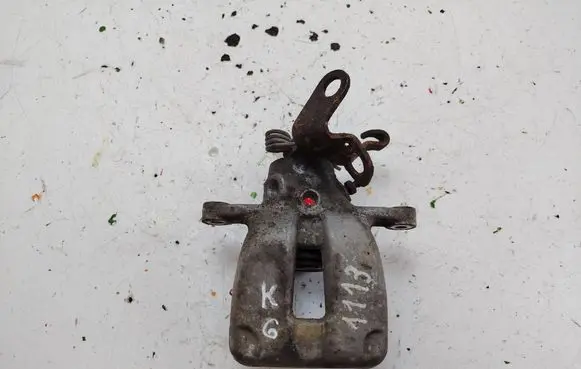Skoda Octavia Mk2 (1Z) Rear brake caliper 