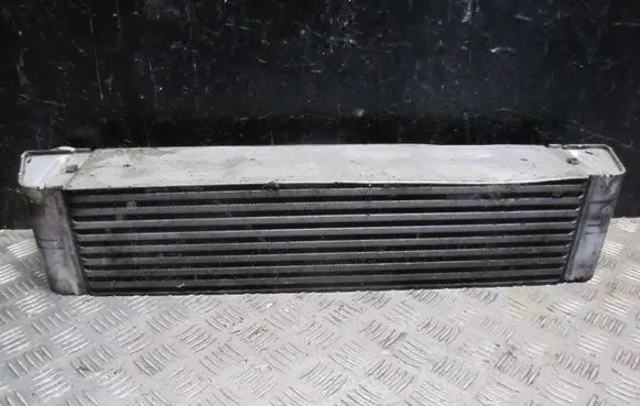 BMW 7 E65 E66 Intercooler radiator 779190903 RAD132