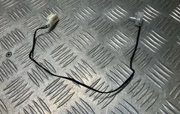 Nissan Juke I F15 Interior temperature sensor 