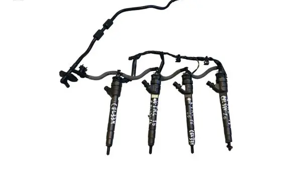 Nissan X-Trail T32 Fuel injectors set 0445110546 HMLGT1205R