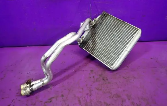 Fiat Punto (199) Heater blower radiator 