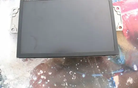 Citroen C5 Radio/CD/DVD/GPS head unit 9801020080
