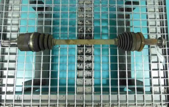 KIA Venga Front driveshaft IMPRK1272228