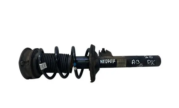 Audi A3 S3 8V Front shock absorber with coil spring 5Q0413023DB AU370VA3243