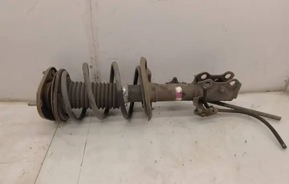 Toyota Auris E180 Front shock absorber with coil spring