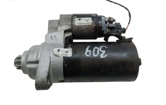 Skoda Fabia Mk1 (6Y) Starter motor 