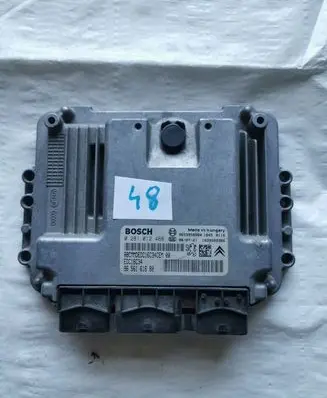 Citroen C5 Engine control unit/module 9653958980