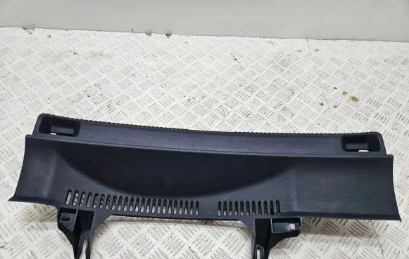 Audi A1 Trunk/boot sill cover protection 8X0863459