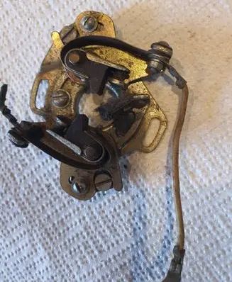 GAZ 53 Spark distributor 8830
