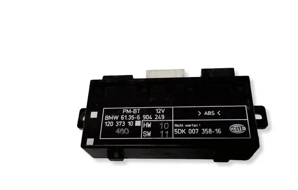 BMW 5 E39 Door control unit/module 6904249