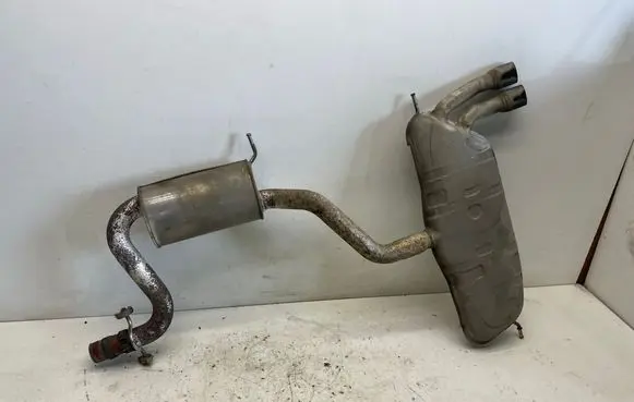 Muffler/silencer