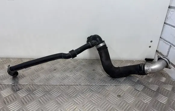 Audi A4 S4 B9 8W Engine coolant pipe/hose 8W0122101BE 8W0122049A