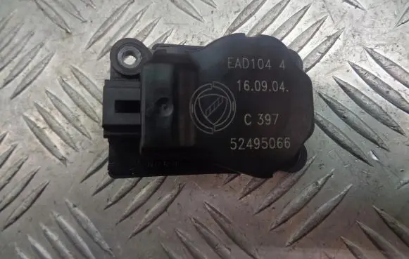 Alfa Romeo 156 A/C air flow flap actuator/motor 52495066