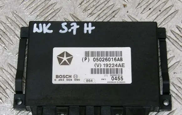 Jeep Grand Cherokee (WK) Parking PDC control unit/module 05026016AB