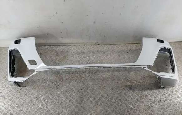Audi Q7 4M Front bumper 4M0807437s 4M0807437t 4M0807061J