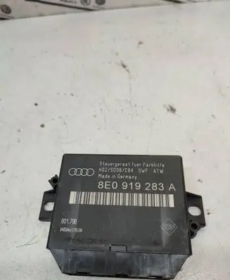 Audi A6 S6 C6 4F Parking PDC control unit/module 8E0919283A 601796