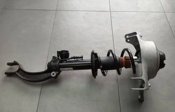 Audi A5 Sportback 8TA Front shock absorber/damper 8F0413029B 442400010149