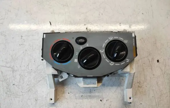 Renault Trafic II (X83) Climate control unit W964097K 0076FUZH0U