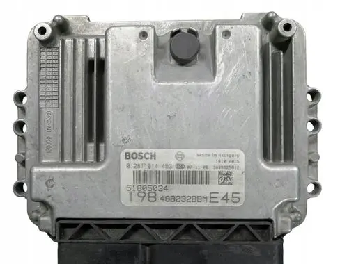 Fiat Bravo Engine control unit/module 51805034