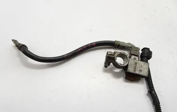 Negative earth cable (battery)