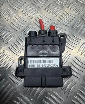 BMW 5 F10 F11 Current control relay 9153418