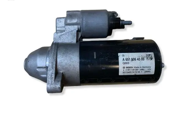 Mercedes-Benz Vito Viano W447 Starter motor A6519064300