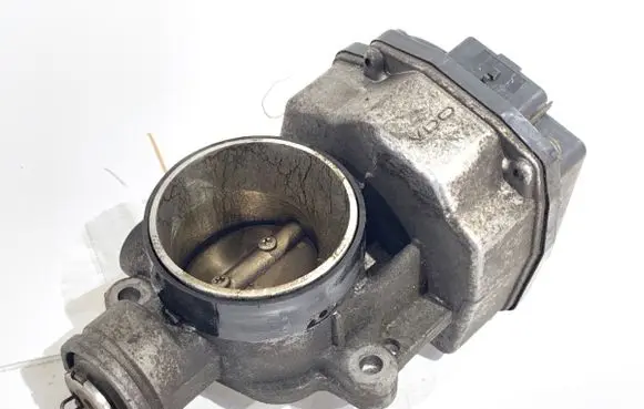 Peugeot 207 Engine shut-off valve 9640796280