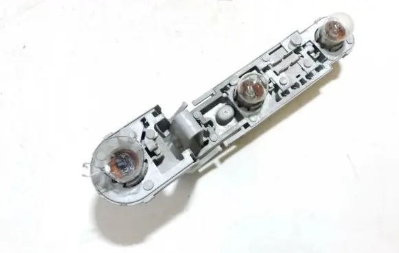 Volvo S80 Tail light bulb cover holder