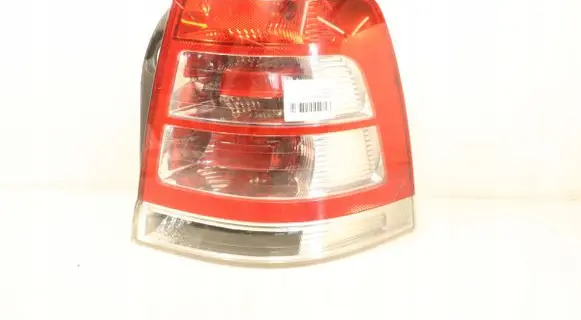 Opel Zafira B Rear/tail lights