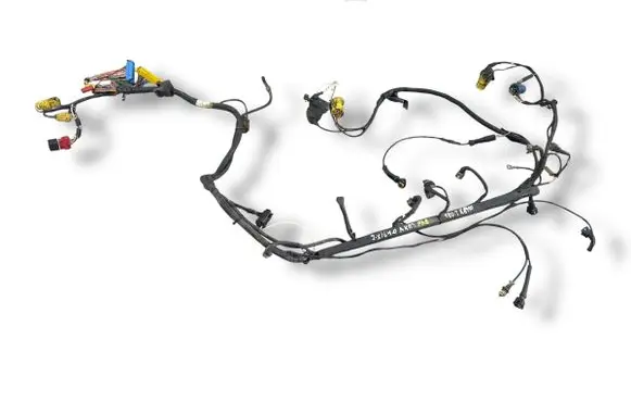 Jaguar XJ X40 Engine installation wiring loom dbc6886 251741 RLSTSLTD