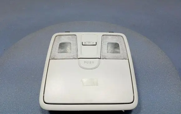Hyundai i30 Boot/trunk interior light 92800-A5010TX