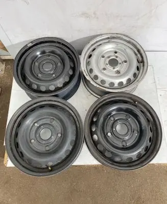 Ford Transit R16 steel rim BK211007FB BK211007DA