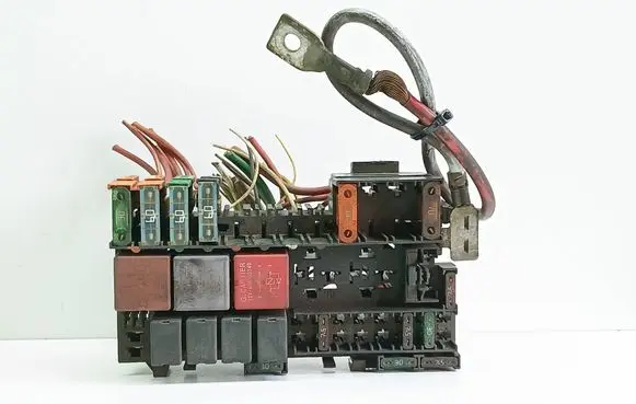 Renault Scenic I Fuse box set