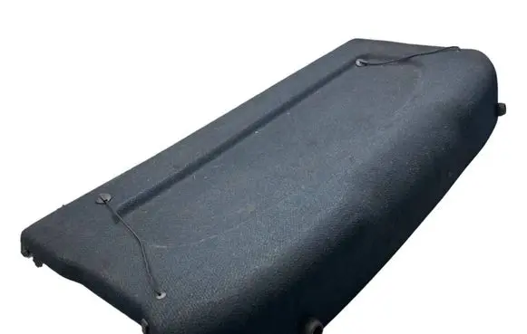 Parcel shelf