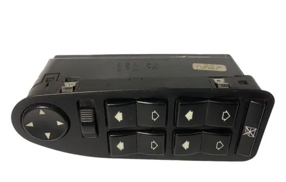 BMW 5 E39 Electric window control switch 6904306