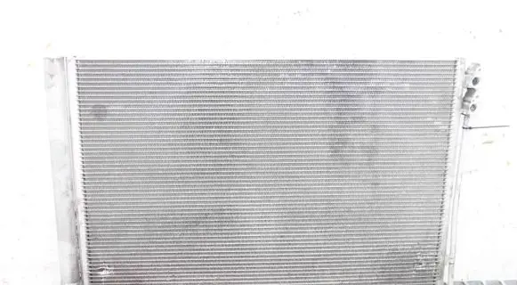 BMW 6 F06 Gran coupe A/C cooling radiator (condenser) 9248173