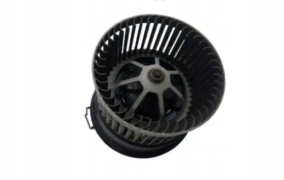 Peugeot 407 Front door blower motor 7737080501