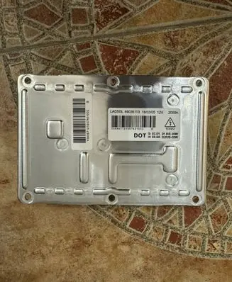 BMW 1 E81 E87 Xenon control unit/module 89035113