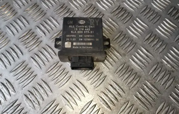 Opel Vectra C Xenon control unit/module 13178462 5LA00837931 5LA008379