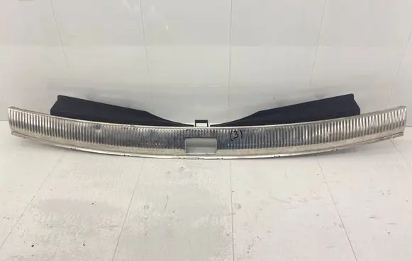 Audi Q7 4L Trunk/boot sill cover protection 4L0864483
