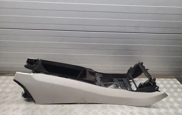 Mercedes-Benz S W222 Center console