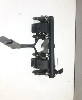 Peugeot 307 Fuel injectors set 0280158057