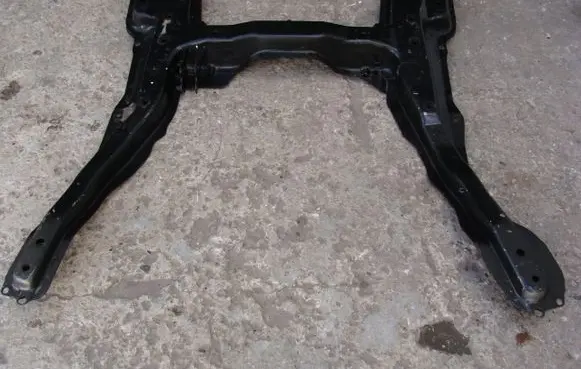 Peugeot Expert Front axle beam 