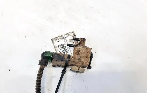 Audi A6 S6 C6 4F Turbo solenoid valve 1K0906283A