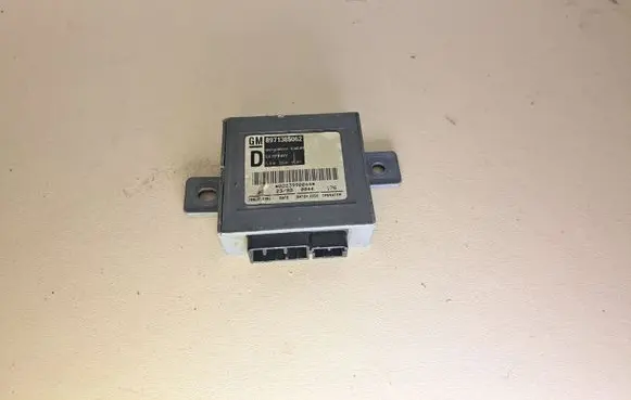 Opel Frontera B Immobilizer control unit/module 8971385062 510160030