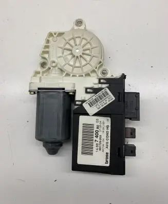 Citroen C8 Front door window regulator motor 1488740080 991729203 990186200
