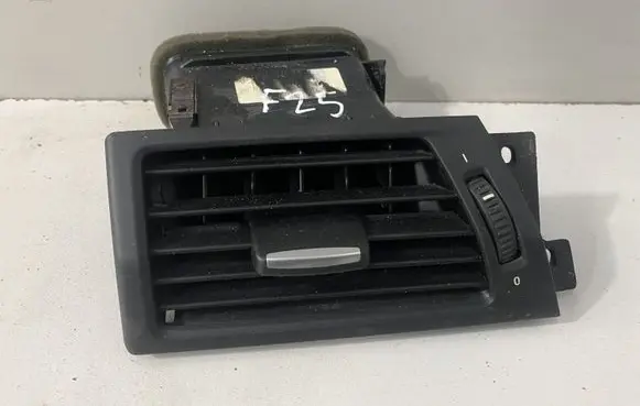 BMW X3 F25 Dashboard air vent grill cover trim 9184143